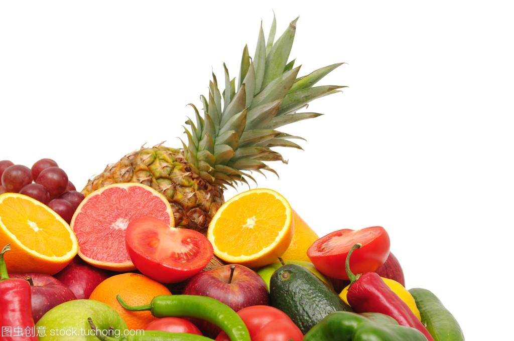 新鲜水果 自然馈赠的健康宝库